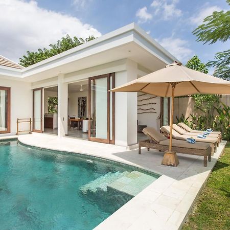 Gajah Villas Bali By Nagisa Bali Семиньяк Экстерьер фото