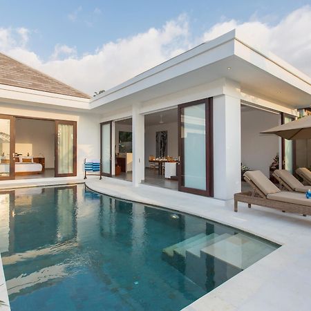Gajah Villas Bali By Nagisa Bali Семиньяк Экстерьер фото