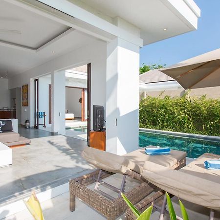 Gajah Villas Bali By Nagisa Bali Семиньяк Экстерьер фото