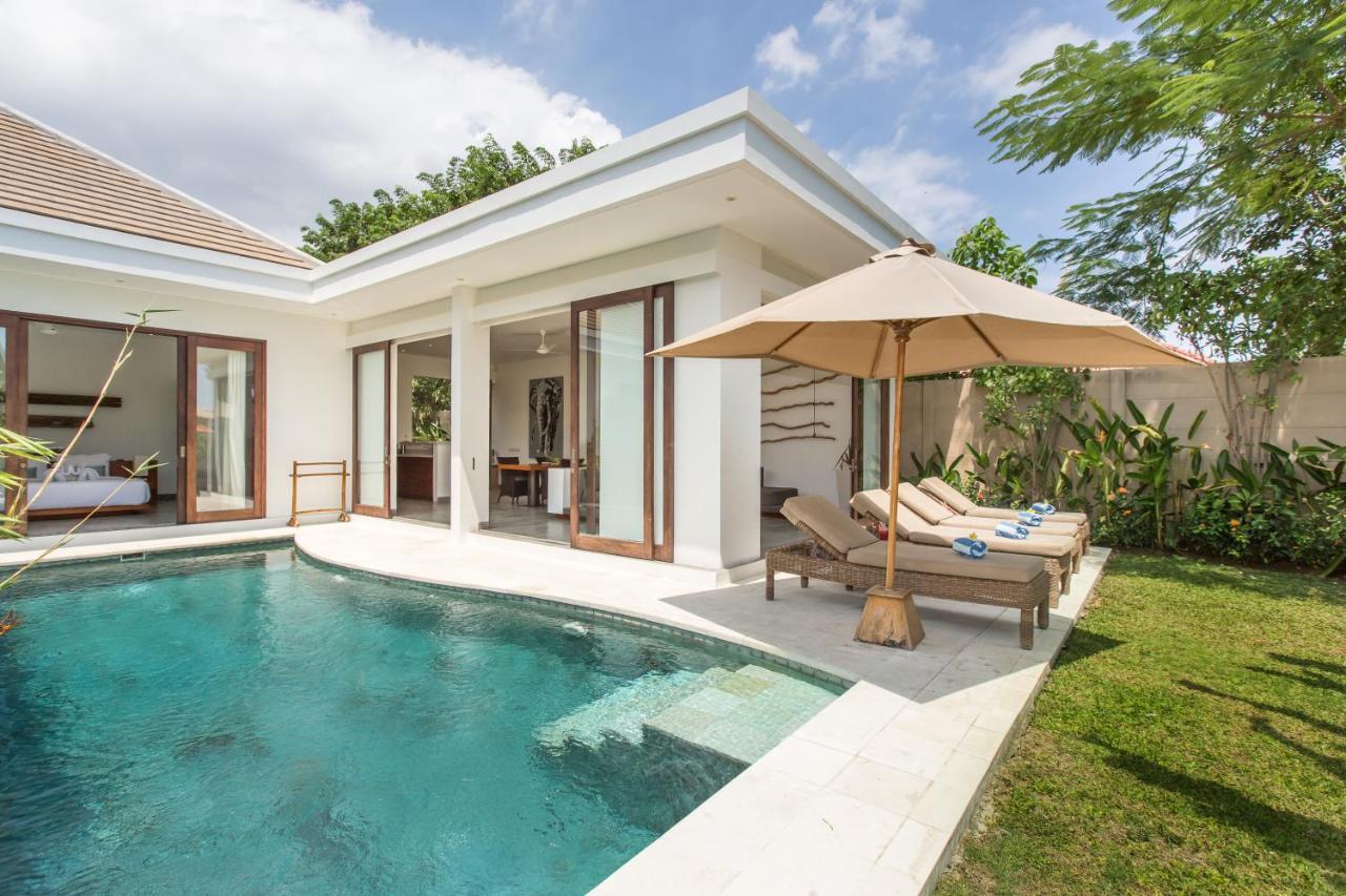 Gajah Villas Bali By Nagisa Bali Семиньяк Экстерьер фото