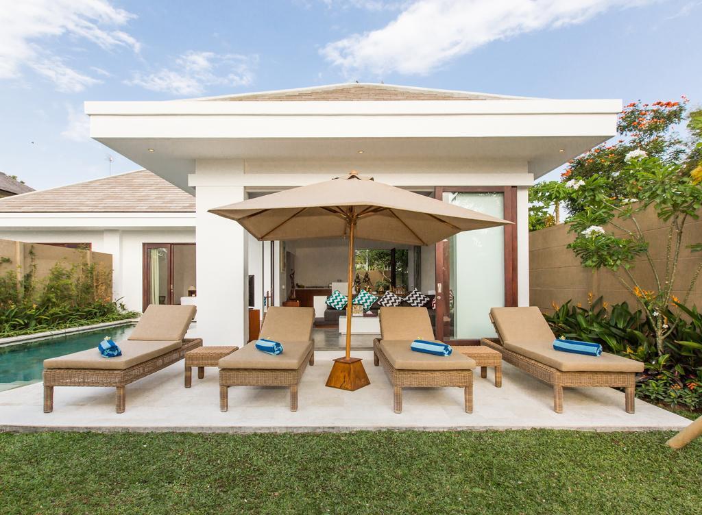 Gajah Villas Bali By Nagisa Bali Семиньяк Номер фото