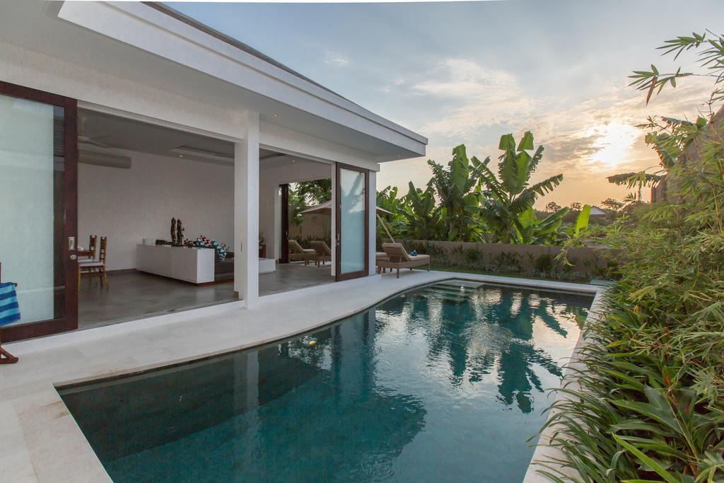 Gajah Villas Bali By Nagisa Bali Семиньяк Номер фото