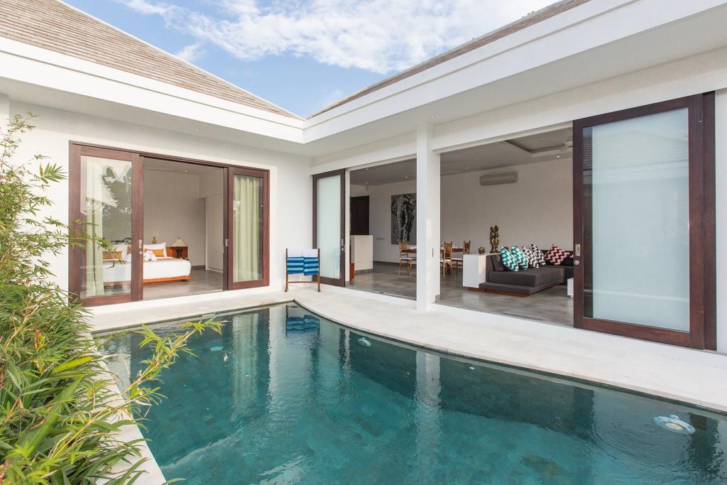 Gajah Villas Bali By Nagisa Bali Семиньяк Номер фото