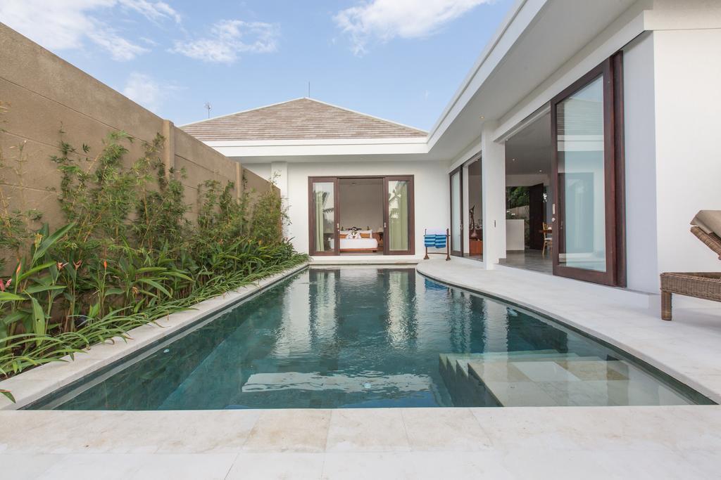 Gajah Villas Bali By Nagisa Bali Семиньяк Номер фото