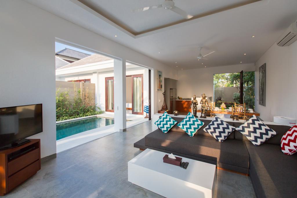 Gajah Villas Bali By Nagisa Bali Семиньяк Номер фото
