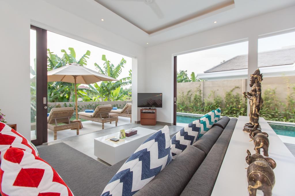 Gajah Villas Bali By Nagisa Bali Семиньяк Номер фото