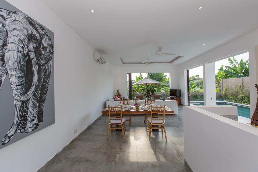 Gajah Villas Bali By Nagisa Bali Семиньяк Номер фото
