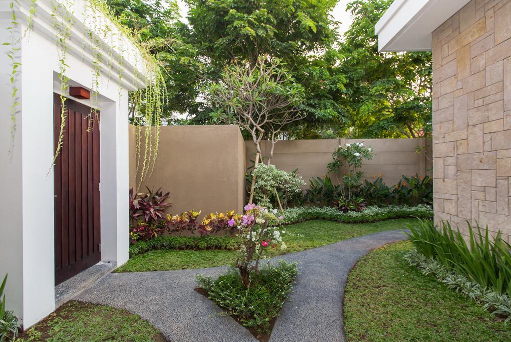 Gajah Villas Bali By Nagisa Bali Семиньяк Номер фото