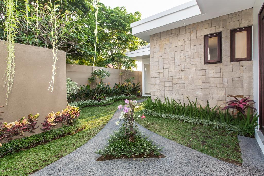 Gajah Villas Bali By Nagisa Bali Семиньяк Номер фото