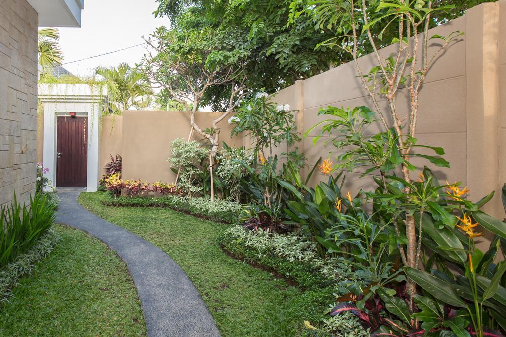 Gajah Villas Bali By Nagisa Bali Семиньяк Номер фото