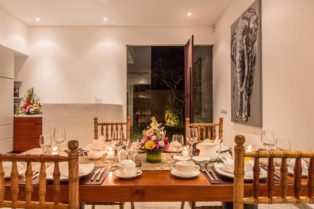 Gajah Villas Bali By Nagisa Bali Семиньяк Номер фото