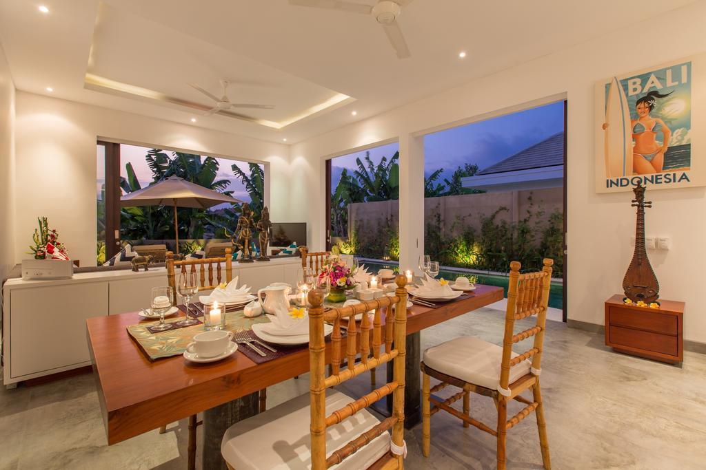 Gajah Villas Bali By Nagisa Bali Семиньяк Номер фото