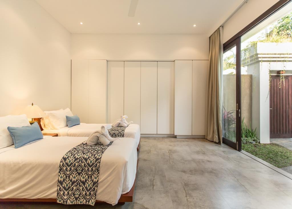 Gajah Villas Bali By Nagisa Bali Семиньяк Номер фото