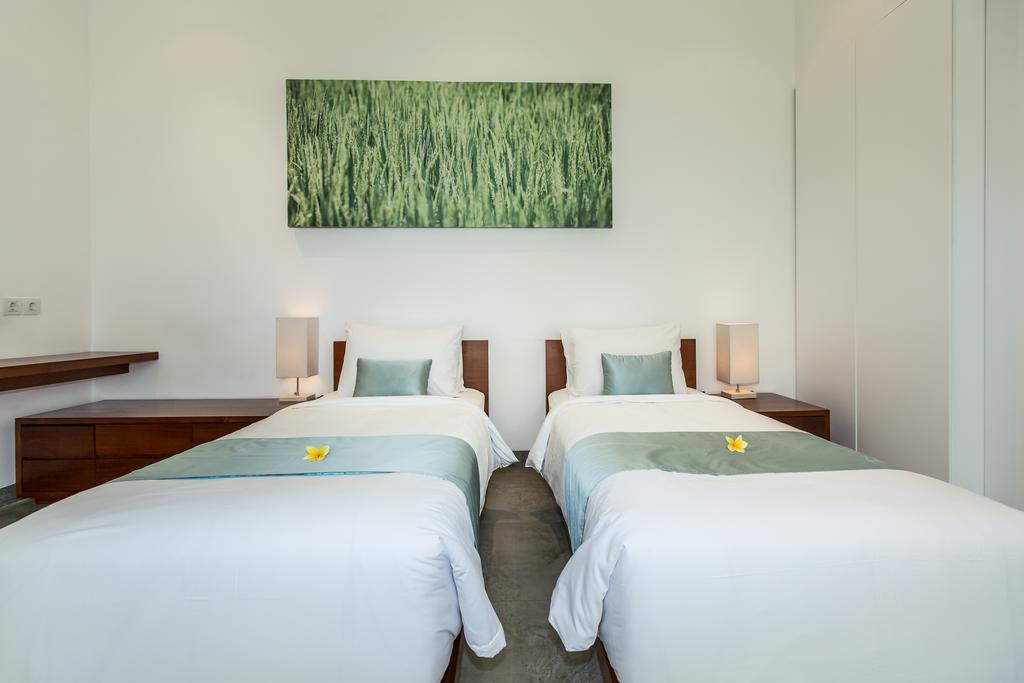 Gajah Villas Bali By Nagisa Bali Семиньяк Экстерьер фото