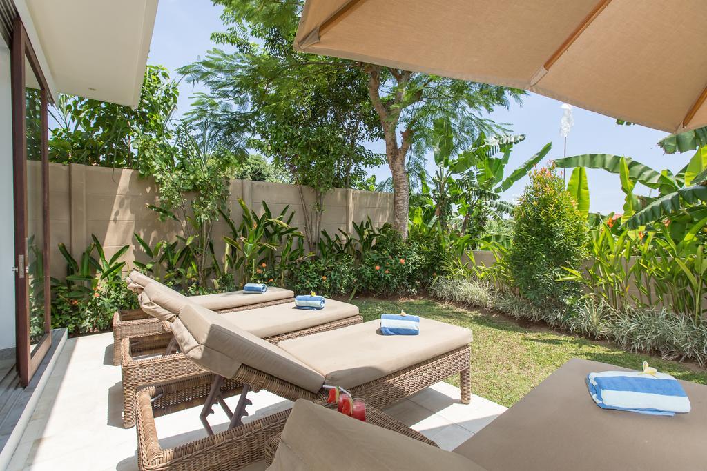 Gajah Villas Bali By Nagisa Bali Семиньяк Экстерьер фото