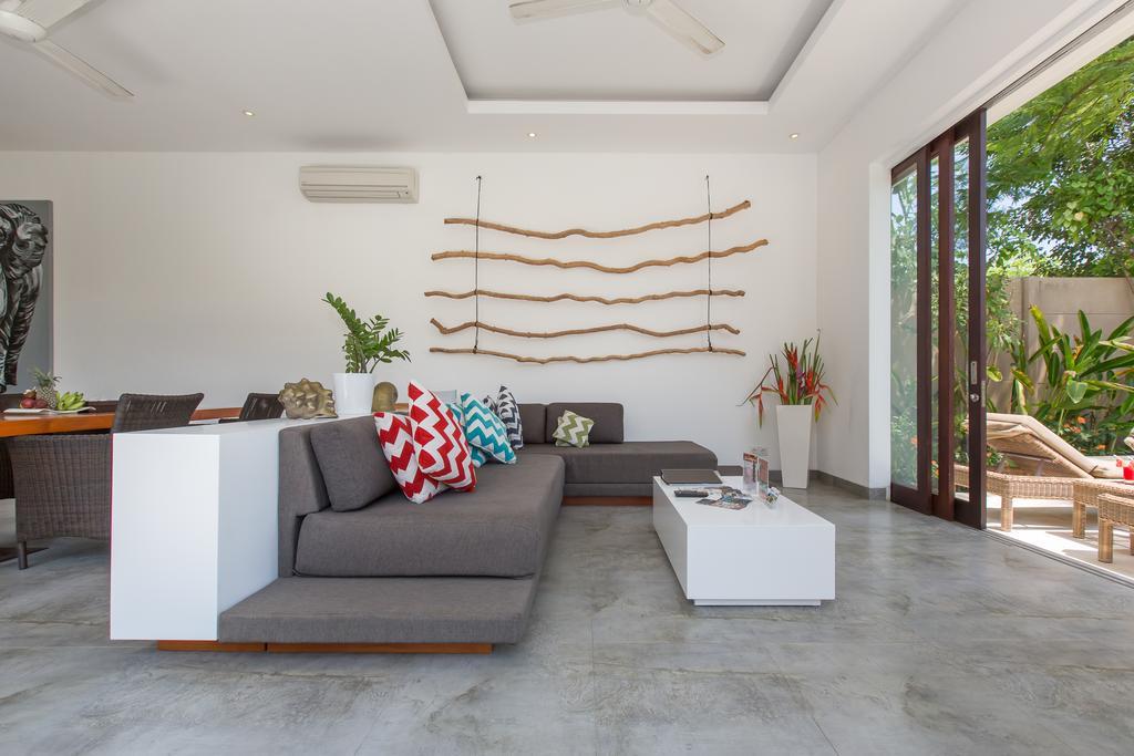 Gajah Villas Bali By Nagisa Bali Семиньяк Экстерьер фото