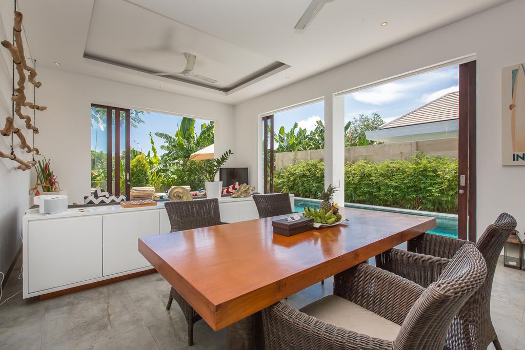 Gajah Villas Bali By Nagisa Bali Семиньяк Экстерьер фото