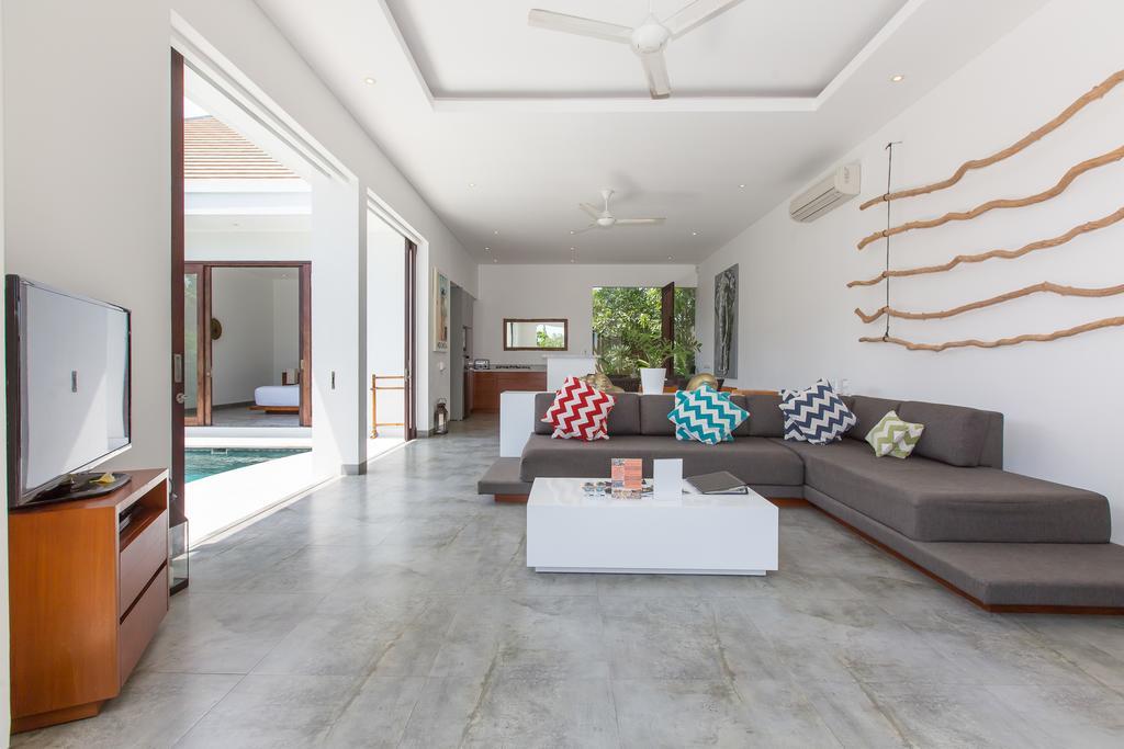 Gajah Villas Bali By Nagisa Bali Семиньяк Экстерьер фото