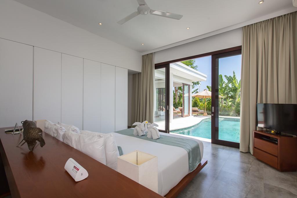 Gajah Villas Bali By Nagisa Bali Семиньяк Экстерьер фото