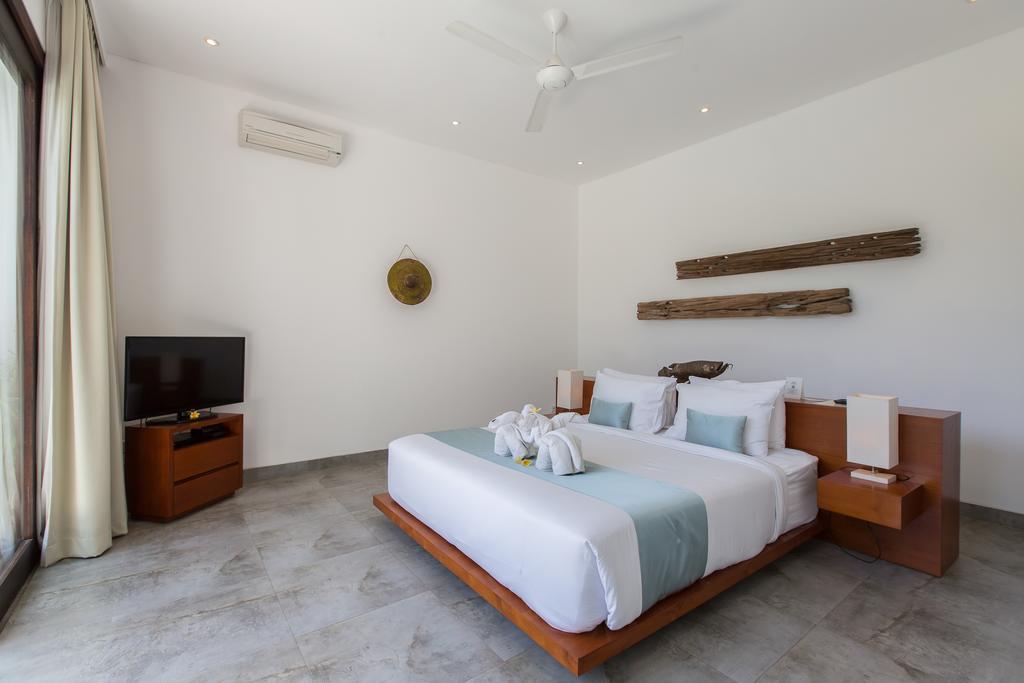 Gajah Villas Bali By Nagisa Bali Семиньяк Экстерьер фото