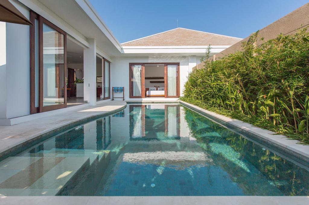 Gajah Villas Bali By Nagisa Bali Семиньяк Экстерьер фото